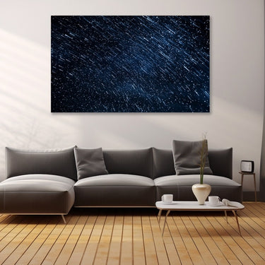 Peinture de Ciel Étoilé
